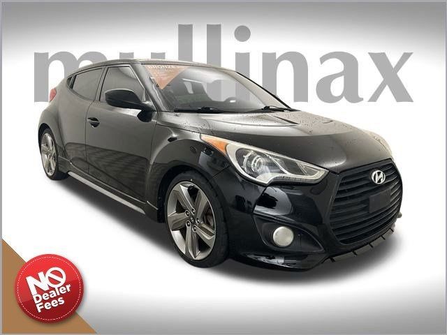 2014 Hyundai Veloster Turbo