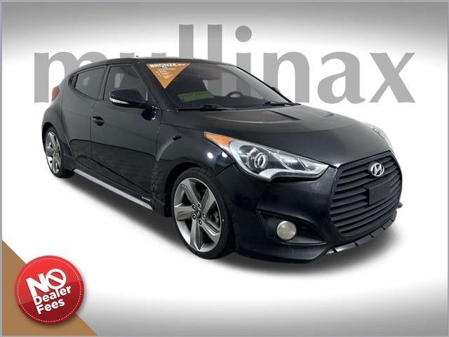 2014 Hyundai Veloster Turbo