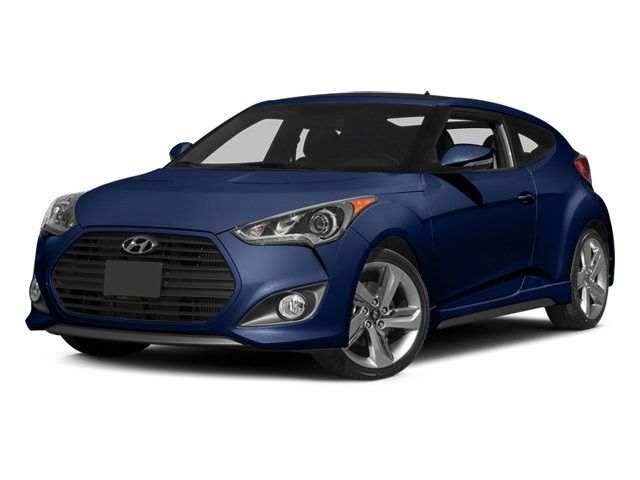 2014 Hyundai Veloster Turbo