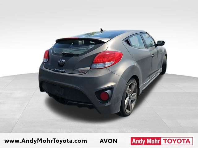 2014 Hyundai Veloster Turbo