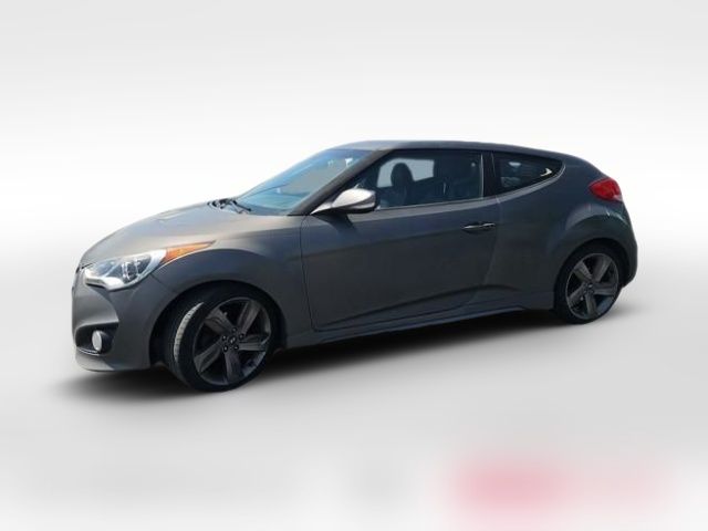 2014 Hyundai Veloster Turbo