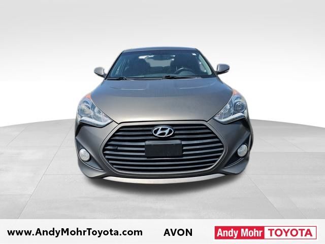 2014 Hyundai Veloster Turbo