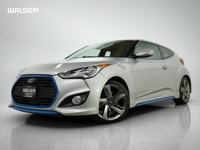 2014 Hyundai Veloster Turbo