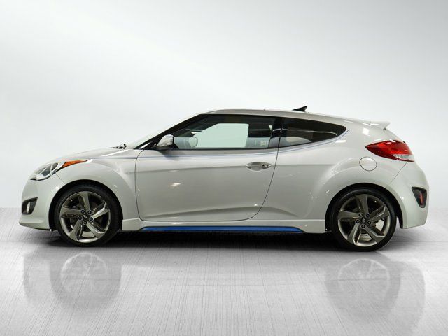 2014 Hyundai Veloster Turbo