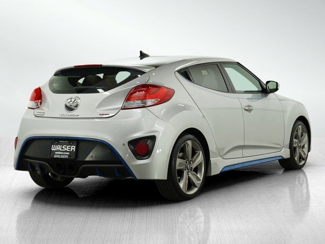 2014 Hyundai Veloster Turbo