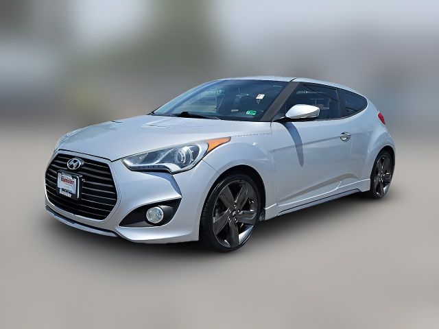 2014 Hyundai Veloster Turbo
