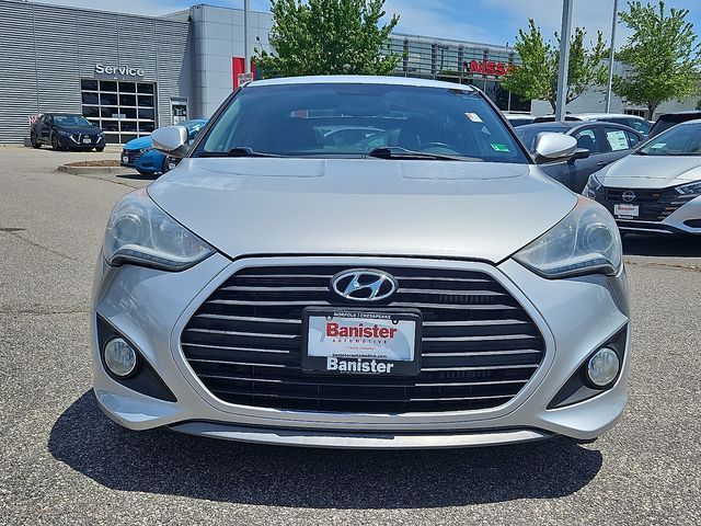 2014 Hyundai Veloster Turbo