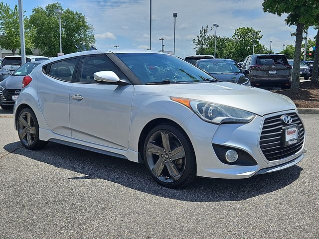2014 Hyundai Veloster Turbo
