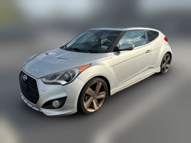 2014 Hyundai Veloster Turbo