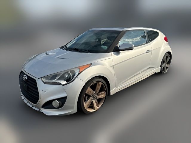 2014 Hyundai Veloster Turbo