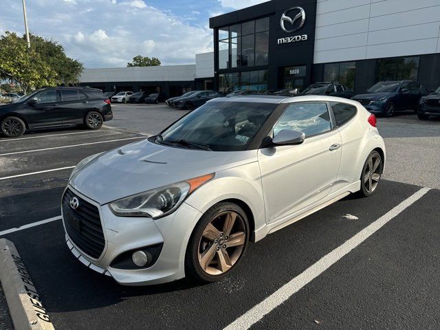 2014 Hyundai Veloster Turbo