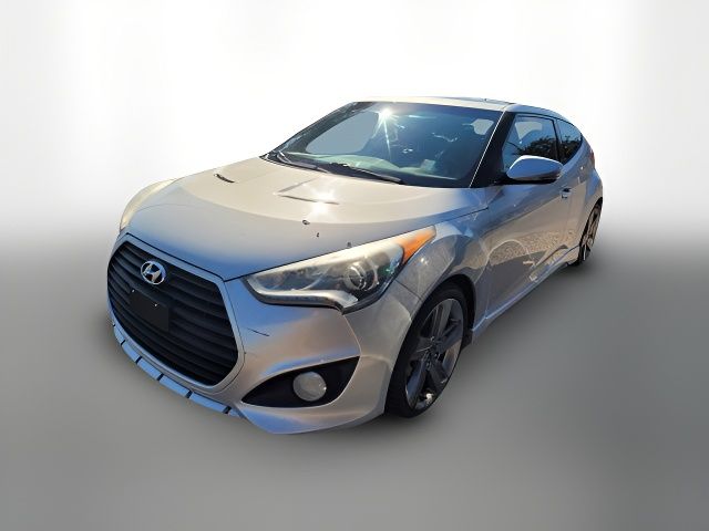 2014 Hyundai Veloster Turbo