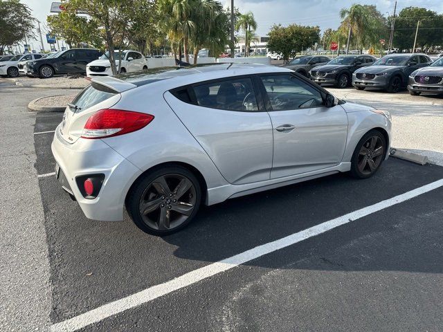 2014 Hyundai Veloster Turbo