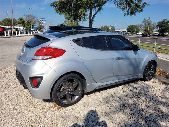 2014 Hyundai Veloster Turbo