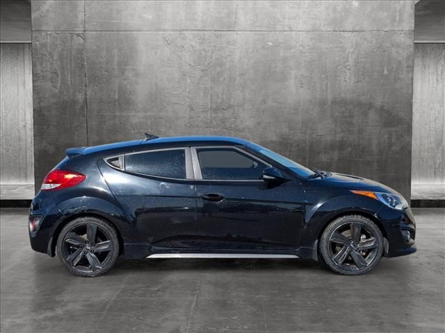 2014 Hyundai Veloster Turbo