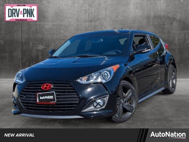 2014 Hyundai Veloster Turbo