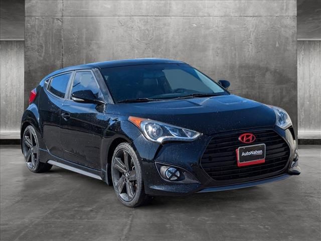 2014 Hyundai Veloster Turbo