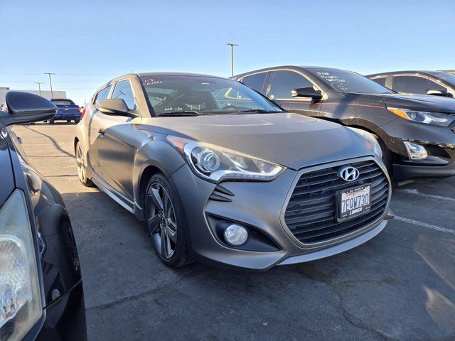 2014 Hyundai Veloster Turbo