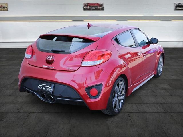 2014 Hyundai Veloster Turbo