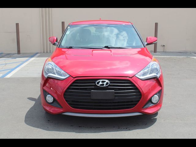 2014 Hyundai Veloster Turbo