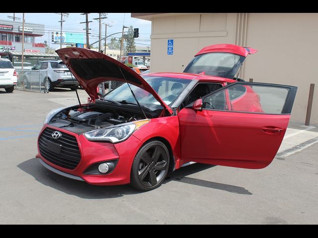 2014 Hyundai Veloster Turbo