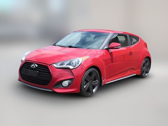 2014 Hyundai Veloster Turbo