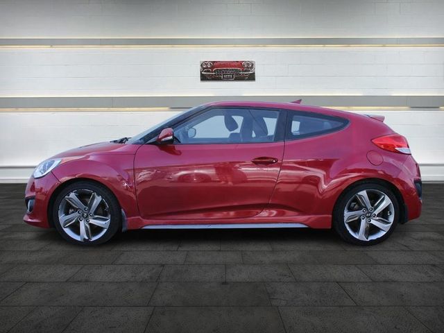 2014 Hyundai Veloster Turbo