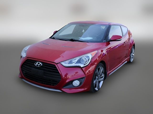 2014 Hyundai Veloster Turbo