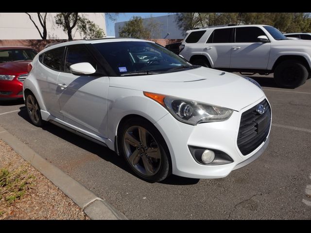 2014 Hyundai Veloster Turbo