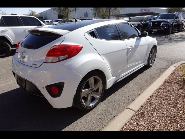 2014 Hyundai Veloster Turbo