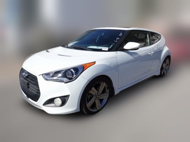 2014 Hyundai Veloster Turbo