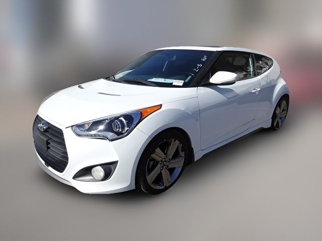 2014 Hyundai Veloster Turbo