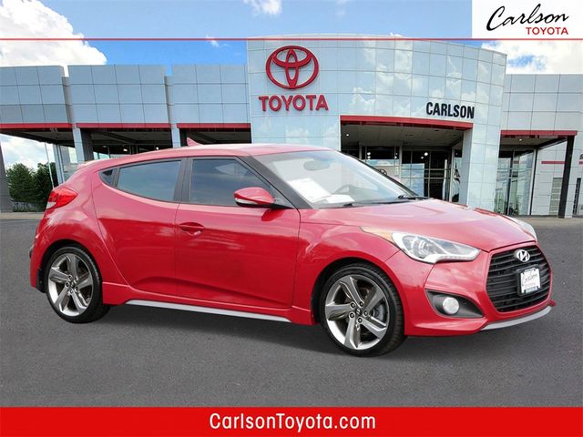 2014 Hyundai Veloster Turbo