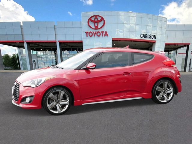 2014 Hyundai Veloster Turbo