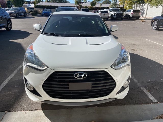 2014 Hyundai Veloster Turbo