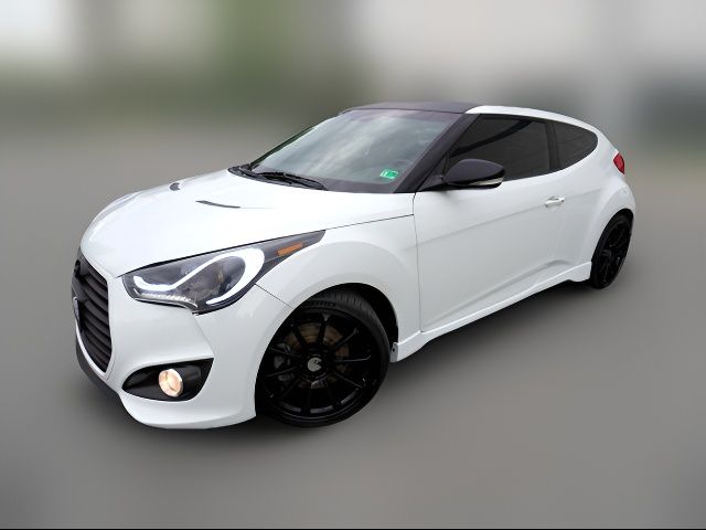 2014 Hyundai Veloster Turbo
