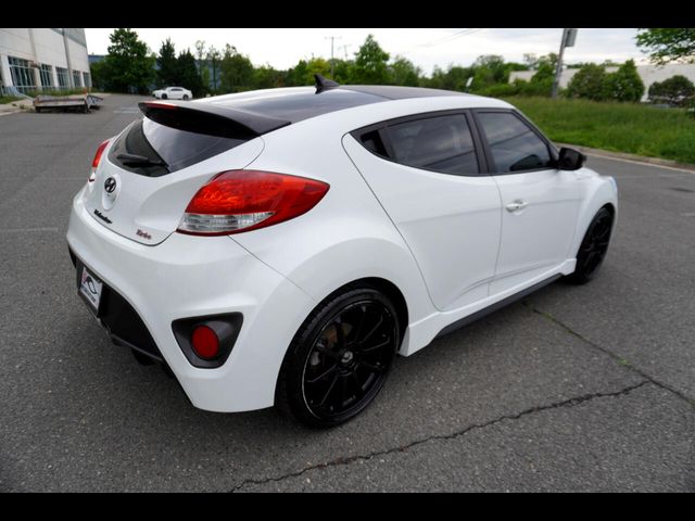 2014 Hyundai Veloster Turbo