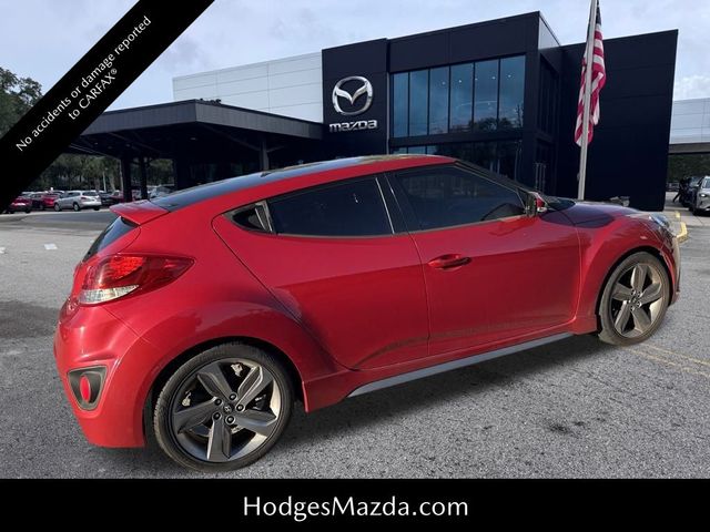 2014 Hyundai Veloster Turbo