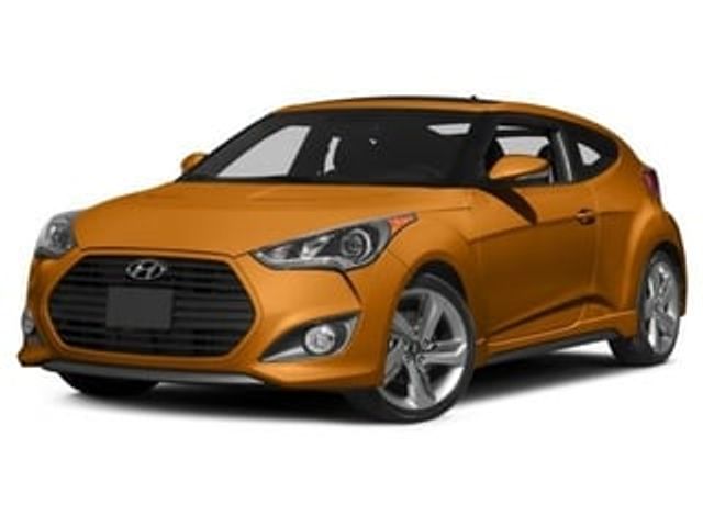 2014 Hyundai Veloster Turbo