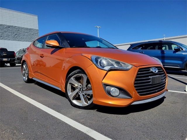 2014 Hyundai Veloster Turbo