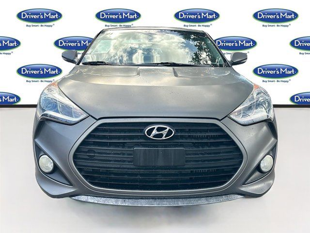 2014 Hyundai Veloster Turbo