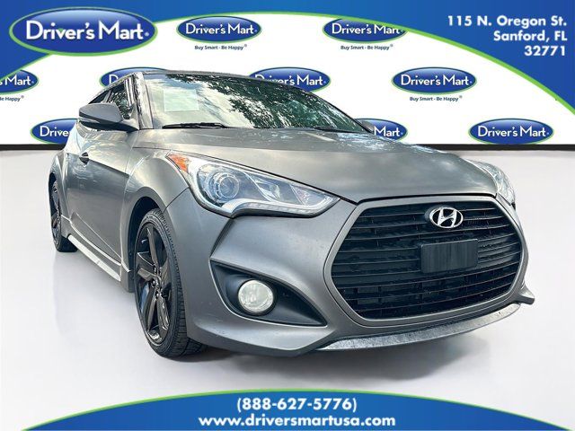 2014 Hyundai Veloster Turbo