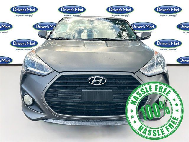 2014 Hyundai Veloster Turbo