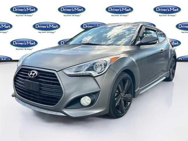 2014 Hyundai Veloster Turbo