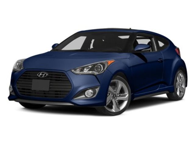 2014 Hyundai Veloster Turbo