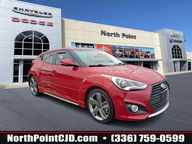 2014 Hyundai Veloster Turbo