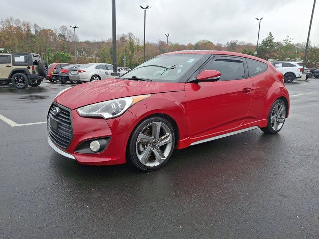 2014 Hyundai Veloster Turbo