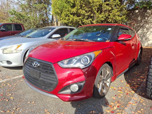 2014 Hyundai Veloster Turbo