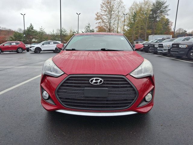 2014 Hyundai Veloster Turbo