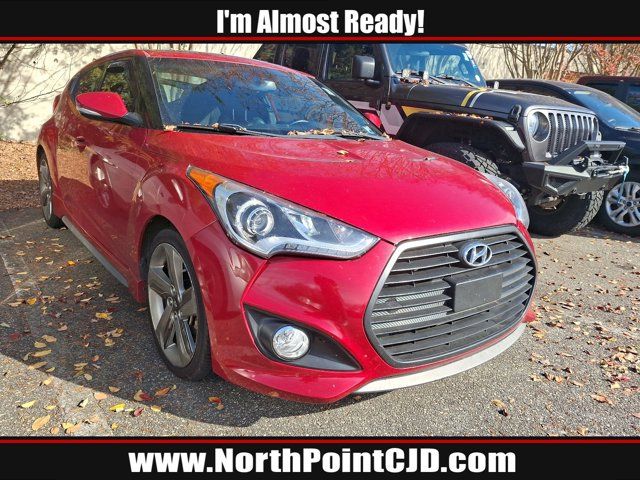 2014 Hyundai Veloster Turbo